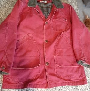 L.L. Bean Barn coat